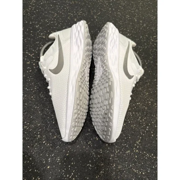 Size 9 - Nike Revolution 6 Next Nature White Pure Platinum W - Picture 3 of 5